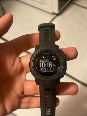 Garmin Instinct 2s 40mm Rugged GPS Smartwatch